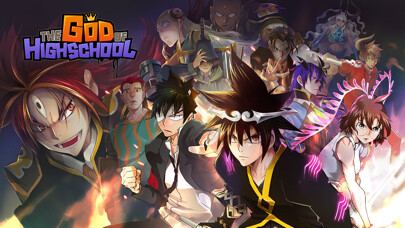 Emulate iPhone app G.O.H - The God of Highschool using MyAndroid Emulate iPhone app G.O.H - The God of Highschool using MyAndroid
