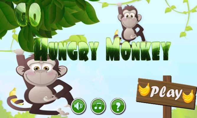 Emulate Android APK GO Hungry Monkey Emulate Android APK GO Hungry Monkey