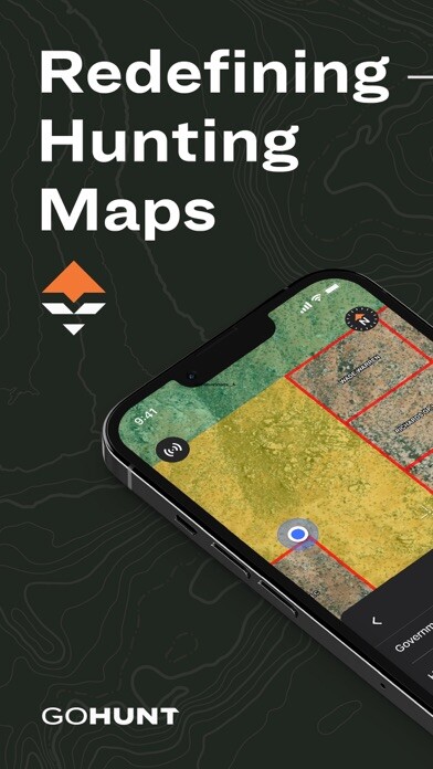 Run android online APK GOHUNT / GPS Hunting Map from MyAndroid or emulate GOHUNT / GPS Hunting Map using MyAndroid