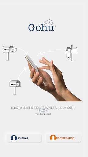 Run android online APK Gohu from MyAndroid or emulate Gohu using MyAndroid