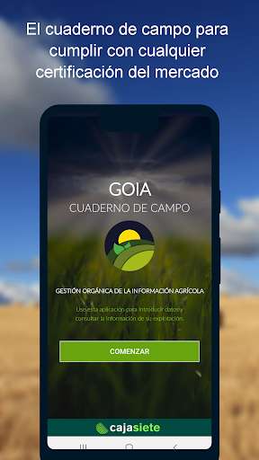 Emulate Android APK Goia Cuaderno de campo Emulate Android APK Goia Cuaderno de campo