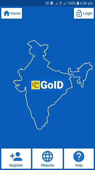 Run android online APK GoID (The Government of India Directory) from MyAndroid or emulate GoID (The Government of India Directory) using MyAndroid