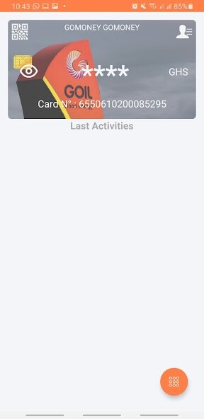 Run android online APK GOIL GO MONEY from MyAndroid or emulate GOIL GO MONEY using MyAndroid