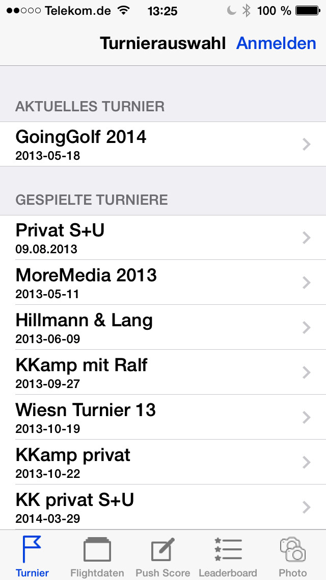 Emulate iPhone app GoingGolf using MyAndroid Emulate iPhone app GoingGolf using MyAndroid