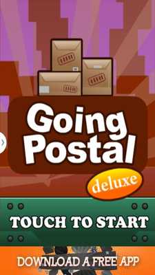 Emulate Android APK Going Postal Deluxe
