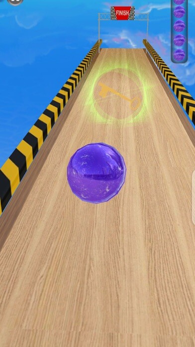 Emulate iPhone app Going Slide Balls Puzzle Games using MyAndroid Emulate iPhone app Going Slide Balls Puzzle Games using MyAndroid