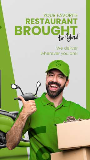 Run android online APK Goinstant Delivery Partner from MyAndroid or emulate Goinstant Delivery Partner using MyAndroid