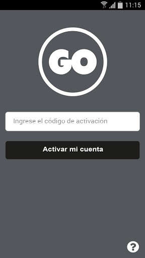 Emulate Android APK GOintegro Social