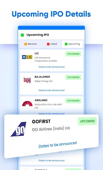 Run android online APK GoIPO - IPO Allotment Status, from MyAndroid or emulate GoIPO - IPO Allotment Status, using MyAndroid Run android online APK GoIPO - IPO Allotment Status, from MyAndroid or emulate GoIPO - IPO Allotment Status, using MyAndroid