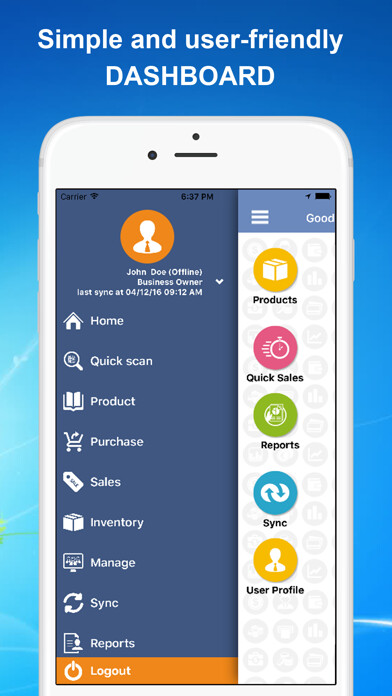 Emulate iPhone app GOIS Pro using MyAndroid Emulate iPhone app GOIS Pro using MyAndroid