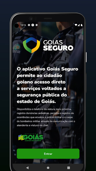 Run android online APK Goiás Seguro from MyAndroid or emulate Goiás Seguro using MyAndroid Run android online APK Goiás Seguro from MyAndroid or emulate Goiás Seguro using MyAndroid