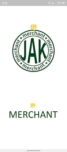 Run android online APK Gojak Merchant from MyAndroid or emulate Gojak Merchant using MyAndroid