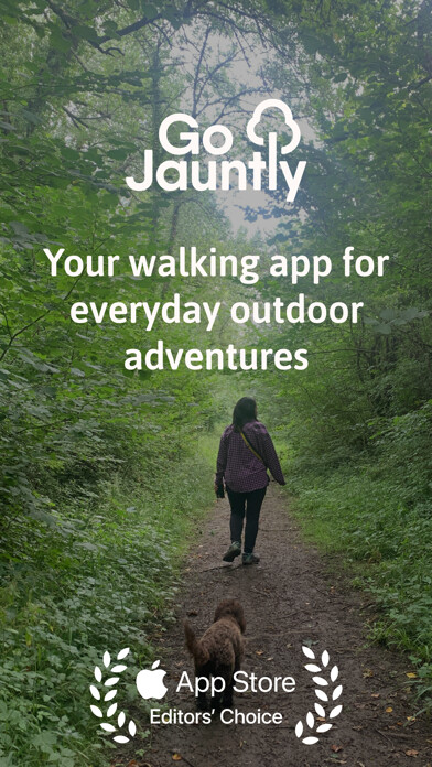 Emulate iPhone app Go Jauntly: Discover Walks using MyAndroid Emulate iPhone app Go Jauntly: Discover Walks using MyAndroid