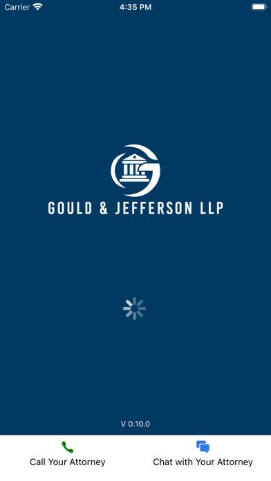 Emulate iPhone app Go Jeff Law using MyAndroid Emulate iPhone app Go Jeff Law using MyAndroid