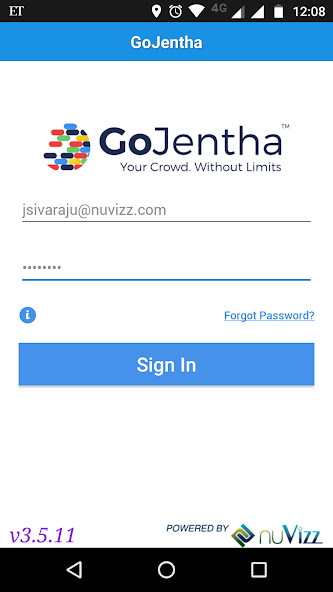 Run android online APK GoJentha from MyAndroid or emulate GoJentha using MyAndroid Run android online APK GoJentha from MyAndroid or emulate GoJentha using MyAndroid