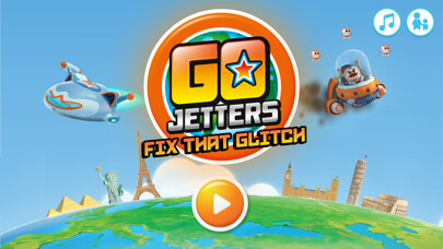 Emulate iPhone app Go Jetters: Fix That Glitch using MyAndroid Emulate iPhone app Go Jetters: Fix That Glitch using MyAndroid