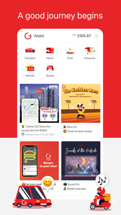 Emulate iPhone app GOJO - Book a ride using MyAndroid Emulate iPhone app GOJO - Book a ride using MyAndroid