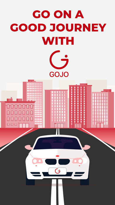 Emulate iPhone app GOJO Driver using MyAndroid