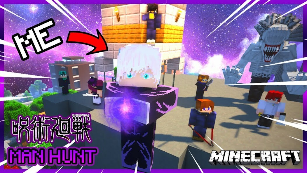 Run android online APK Gojo Satoru Skin Mod For MCPE from MyAndroid or emulate Gojo Satoru Skin Mod For MCPE using MyAndroid Run android online APK Gojo Satoru Skin Mod For MCPE from MyAndroid or emulate Gojo Satoru Skin Mod For MCPE using MyAndroid