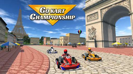 Emulate Android APK GO KART CHAMPIONSHIP 3D Emulate Android APK GO KART CHAMPIONSHIP 3D