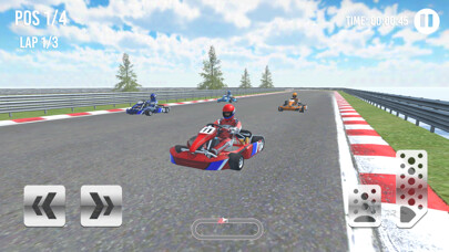 Emulate Android APK Go Kart Racing Cup 3D Emulate Android APK Go Kart Racing Cup 3D