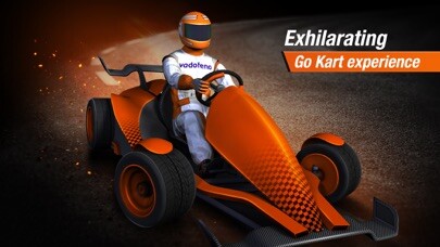Emulate iPhone app Go Karts - 2 using MyAndroid Emulate iPhone app Go Karts - 2 using MyAndroid
