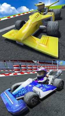 Emulate Android APK Go Karts Race Emulate Android APK Go Karts Race