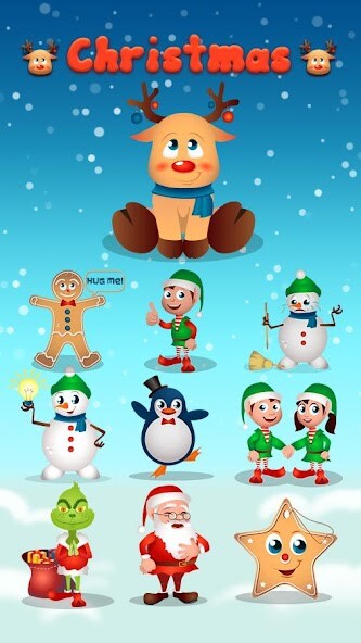 Run android online APK GO Keyboard Christmas Sticker from MyAndroid or emulate GO Keyboard Christmas Sticker using MyAndroid Run android online APK GO Keyboard Christmas Sticker from MyAndroid or emulate GO Keyboard Christmas Sticker using MyAndroid