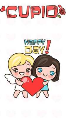 Emulate Android APK GO Keyboard Cupid Sticker Emulate Android APK GO Keyboard Cupid Sticker
