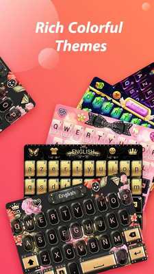 Emulate Android APK GO Keyboard Lab