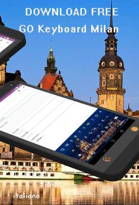 Emulate Android APK GO Keyboard Milan Emulate Android APK GO Keyboard Milan