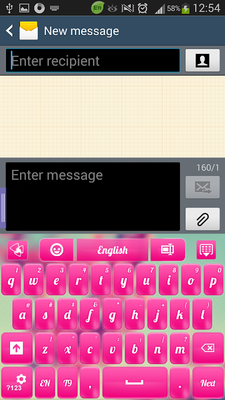 Emulate Android APK GO Keyboard Pink Fun Emulate Android APK GO Keyboard Pink Fun