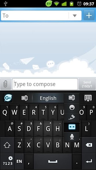 Emulate Android APK GO Keyboard Voice Changer Emulate Android APK GO Keyboard Voice Changer