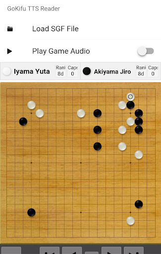 Emulate Android APK Go Kifu Text-To-Speech Reader Emulate Android APK Go Kifu Text-To-Speech Reader