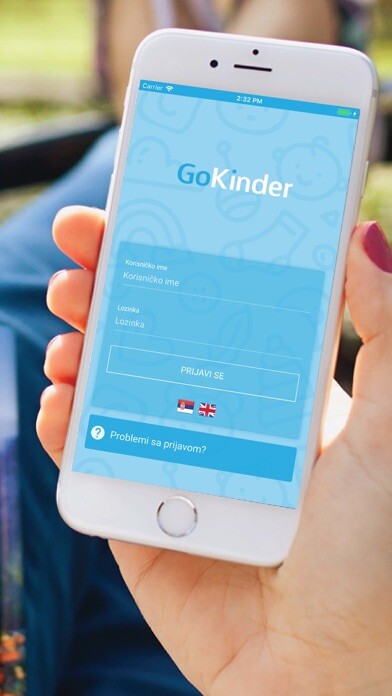 Emulate iPhone app GoKinder using MyAndroid Emulate iPhone app GoKinder using MyAndroid