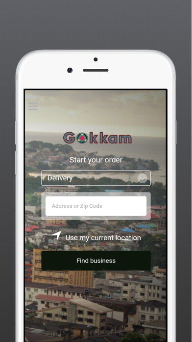 Emulate iPhone app Gokkam using MyAndroid Emulate iPhone app Gokkam using MyAndroid