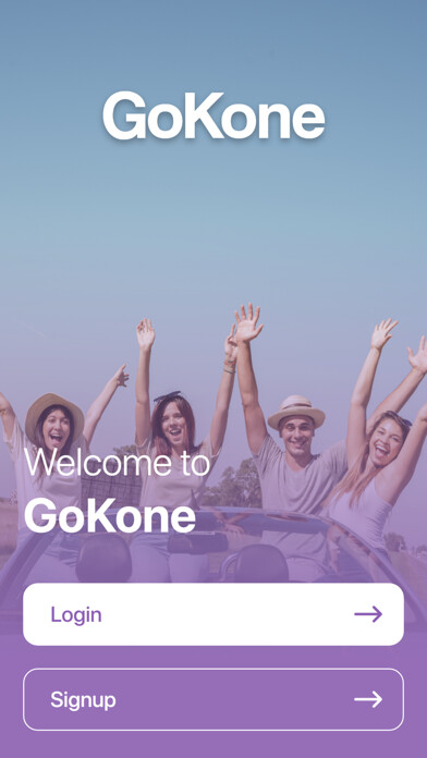 Emulate iPhone app GoKone using MyAndroid Emulate iPhone app GoKone using MyAndroid