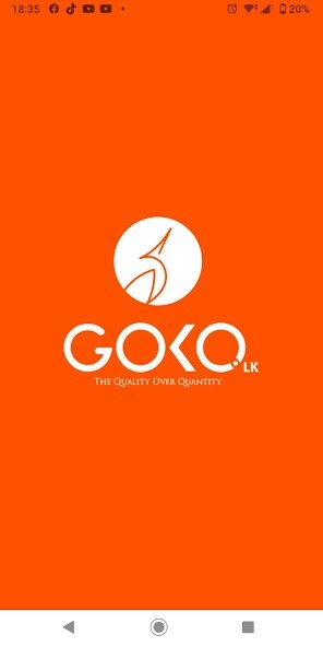 Run android online APK GOKO - Sell, Buy and Rent from MyAndroid or emulate GOKO - Sell, Buy and Rent using MyAndroid