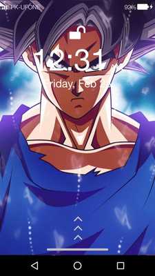 Emulate Android APK Goku Anime Super HD Lock Screen Emulate Android APK Goku Anime Super HD Lock Screen