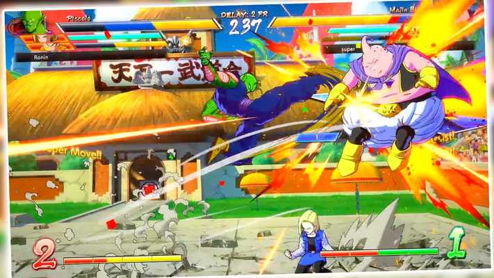 Emulate Android APK goku battle power ssj z dragon super saiyan