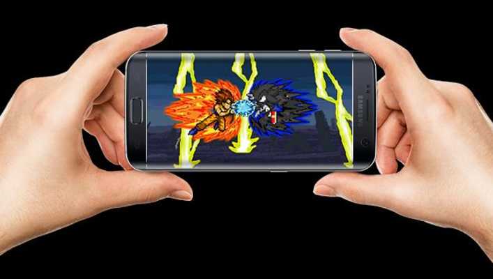 Emulate Android APK Goku Blue: Super Butoden Xenoverse Tenkaichi