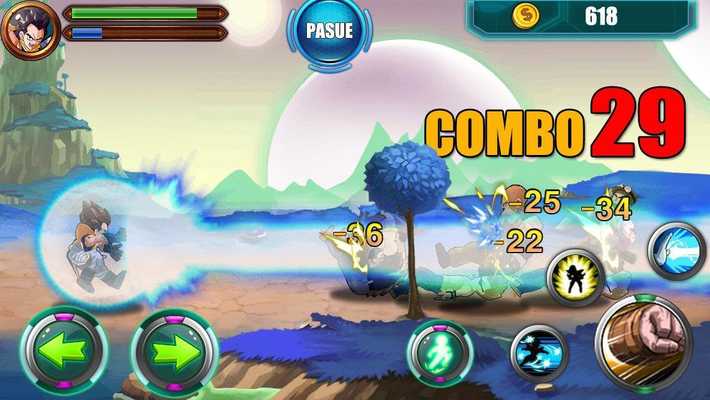 Emulate Android APK Goku Chaos Battle