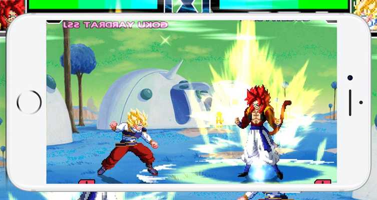 Emulate Android APK Goku Dragon Kai - Attack of Saiyan Emulate Android APK Goku Dragon Kai - Attack of Saiyan