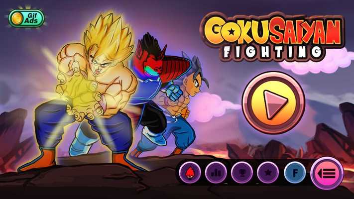 Emulate Android APK Goku Saiyan Fight 2017 Emulate Android APK Goku Saiyan Fight 2017