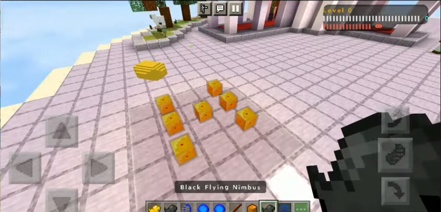 Run android online APK goku saiyan skin for mcpe and  from MyAndroid or emulate goku saiyan skin for mcpe and  using MyAndroid