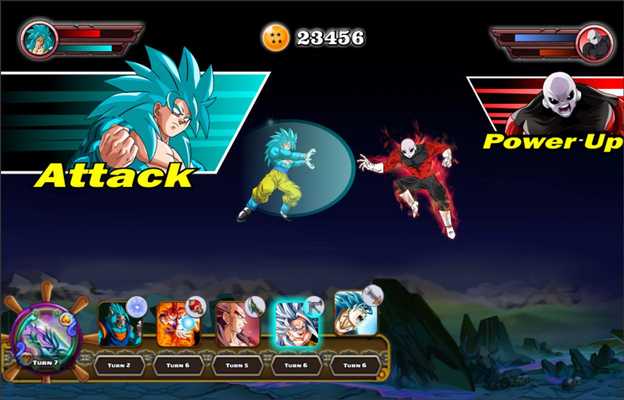 Emulate Android APK Goku Super God Xenoverse VS Jiren