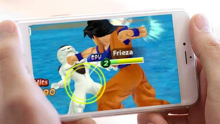 Emulate Android APK Goku Tenkaichi: Saiyan Fight Emulate Android APK Goku Tenkaichi: Saiyan Fight