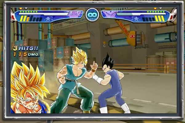 Emulate Android APK Goku Ultimate: Budokai Xenoverse Emulate Android APK Goku Ultimate: Budokai Xenoverse