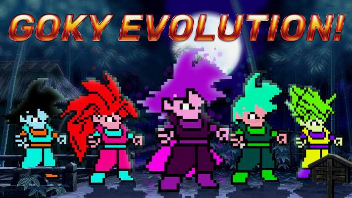 Emulate Android APK Goku Ultimate Fight Dragon Ball Battle