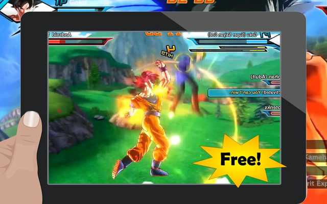 Emulate Android APK Goku Ultimate Xenoverse Fusion Emulate Android APK Goku Ultimate Xenoverse Fusion